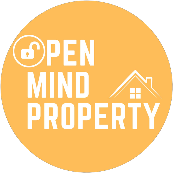 Open Mind Property logo