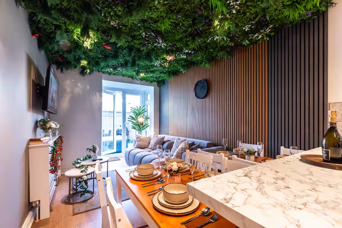 Interior of an Open Mind Property serviced apartment