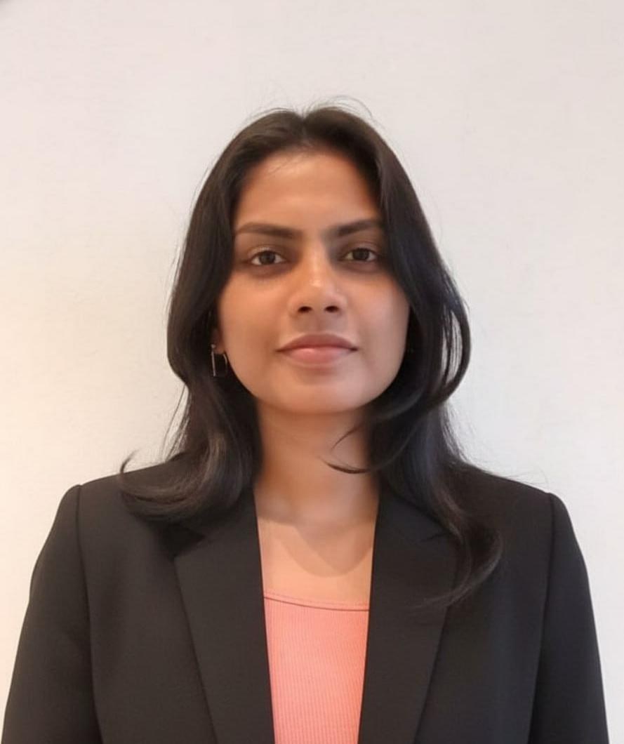 Anna Ganesh, Operations Manager
