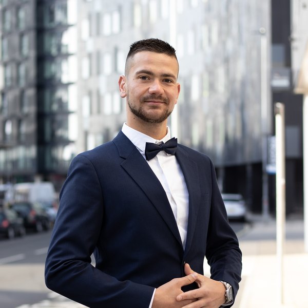 Artur Kupis, CEO